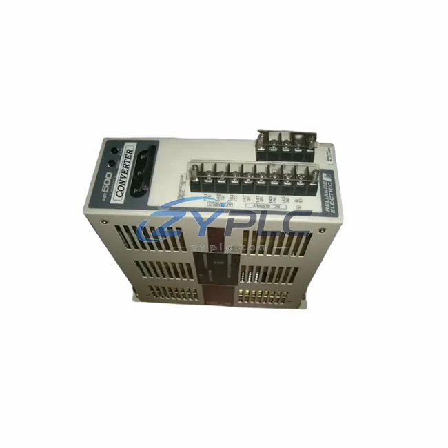 Reliance Electric BLJC-08R Servo Drive for HR500