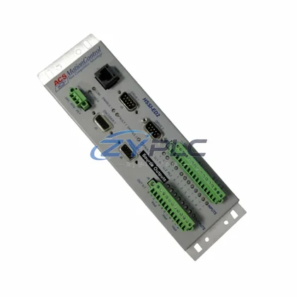Parker HSSI-ED2 Industrial Network Interface for Compax3 Systems HSSI-ED2 Parker