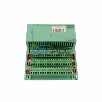Phoenix IBS RT 24DI /16-T Replacement I/O Interbus Automation IBS RT 24DI /16-T Phoenix Contact