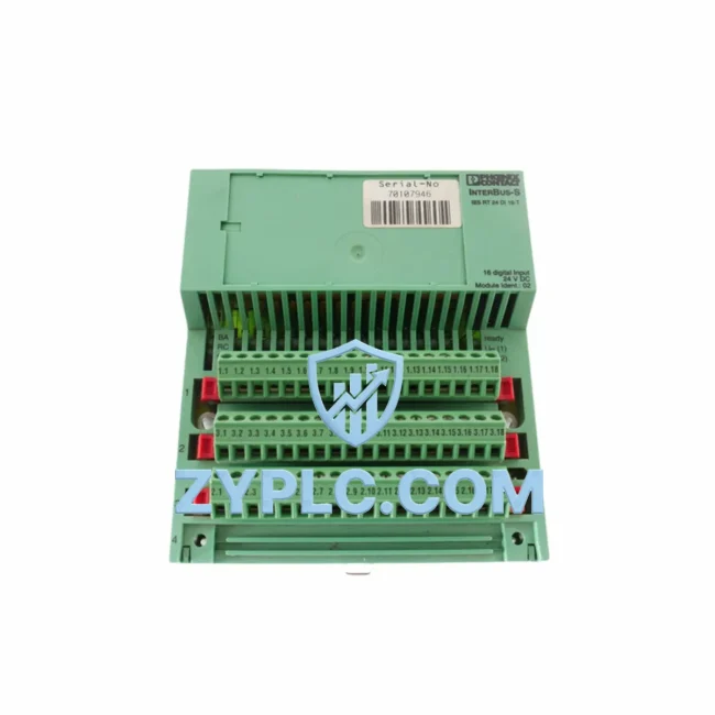 Phoenix IBS RT 24DI /16-T I/O Interbus Automation