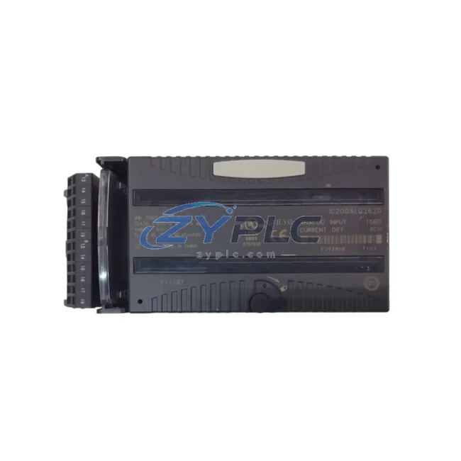 GE IC200ALG262G Analog Input for VersaMax