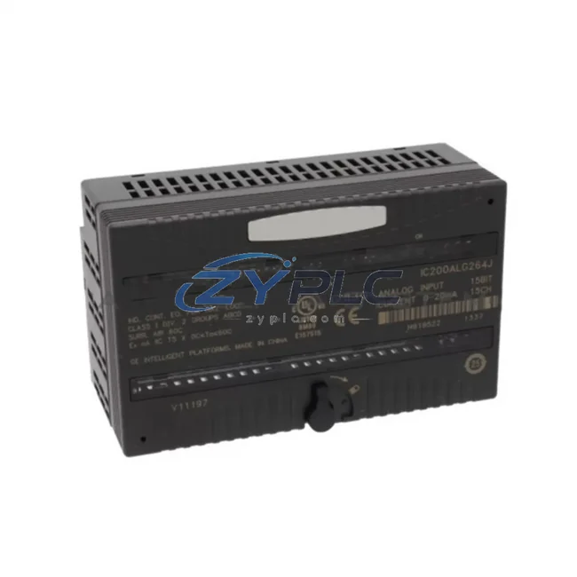 GE Fanuc IC200ALG264 Analog Input for VersaMax