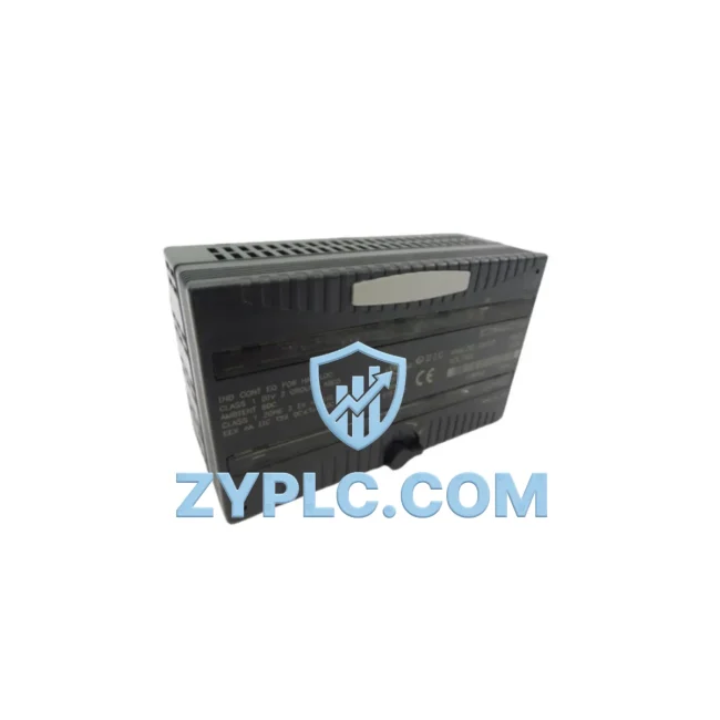 GE IC200ALG265 Industrial Network Interface for VersaMax Systems