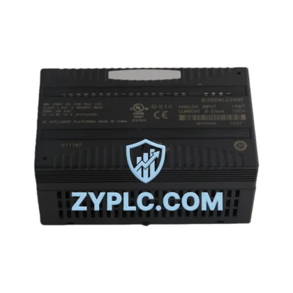 GE IC200ALG266F Industrial Network Interface for VersaMax Systems IC200ALG266F GE Fanuc