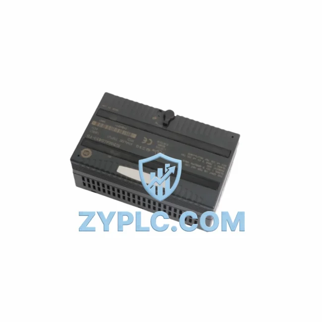 GE IC200ALG620 Industrial Network Interface for VersaMax Systems