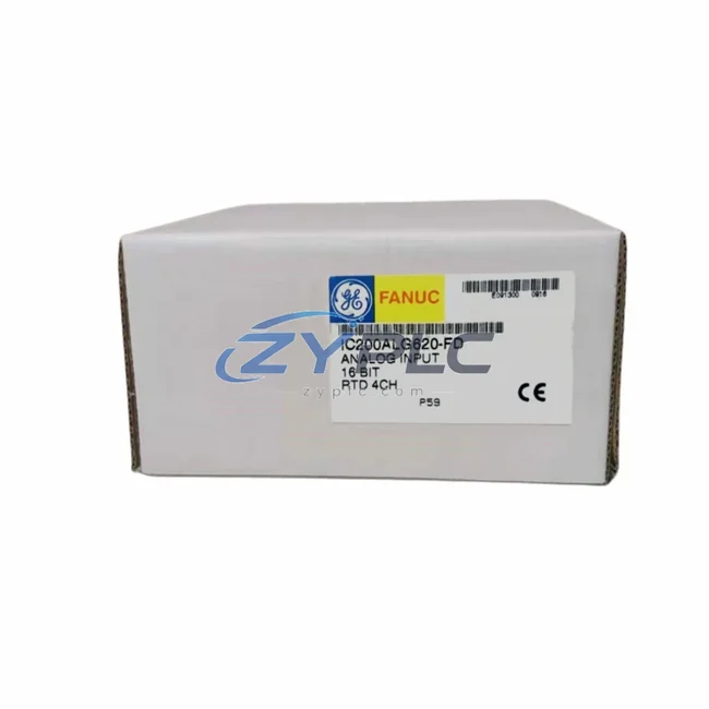 GE IC200ALG620-FD PLC Analog Input Module for VersaMax Systems