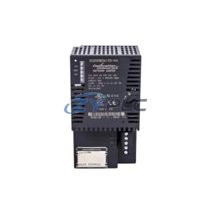 GE IC200BEM003 Industrial Profibus Master for VersaMax Architecture IC200BEM003 GE