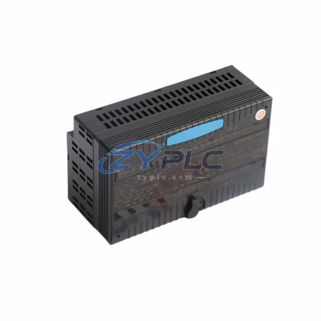 GE IC200CHS001 I/O Carrier for VersaMax Automation