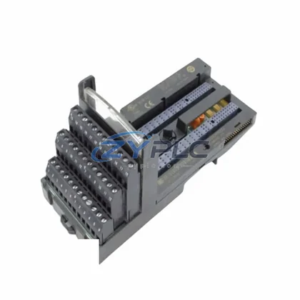 GE Fanuc IC200CHS0022 Industrial I/O Carrier for VersaMax Architecture IC200CHS0022 GE Fanuc