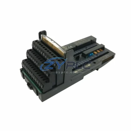 GE Fanuc IC200CHS022 Industrial Carrier Housing for VersaMax Architecture IC200CHS022 GE Fanuc