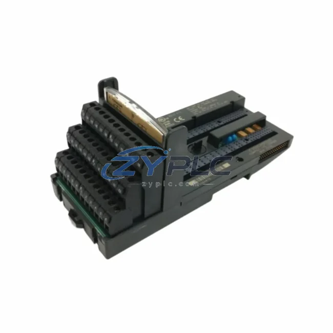 GE Fanuc IC200CHS022 Carrier Housing for VersaMax