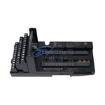 GE Fanuc IC200CHS022L I/O Carrier for VersaMax