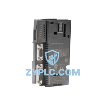 GE IC200CPU002 Industrial Network Interface for VersaMax Systems IC200CPU002 GE Fanuc