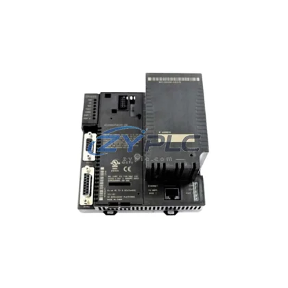 GE Fanuc IC200CPU005 Industrial CPU for VersaMax Architecture IC200CPU005 GE Fanuc