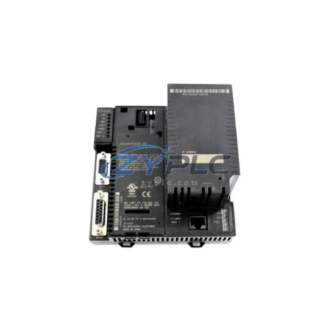 GE Fanuc IC200CPU005 CPU for VersaMax