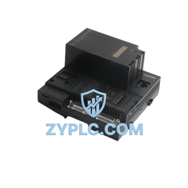 GE IC200CPUE05 CPU Module VersaMax
