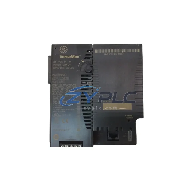 GE Fanuc IC200CPUE05-FH CPU for VersaMax