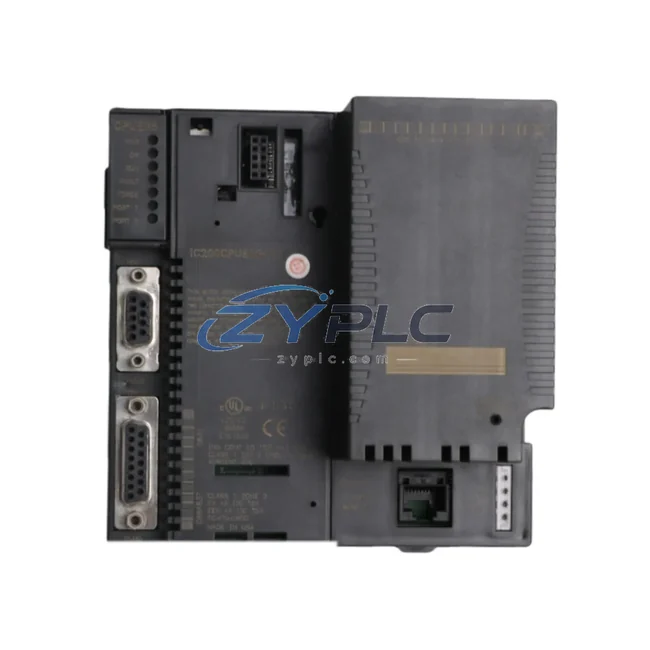 GE Fanuc IC200CPUE05-JP CPU for VersaMax
