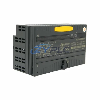 GE IC200MDD840 Discrete I/O Module for VersaMax Systems product image