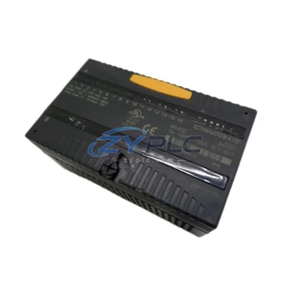 GE IC200MDD843 Industrial Mixed Discrete I/O for VersaMax Architecture IC200MDD843 GE Fanuc