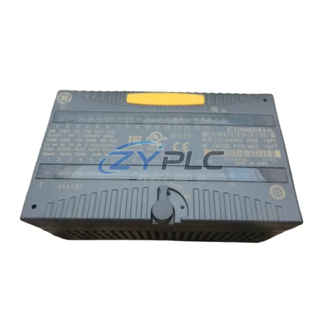 GE Fanuc IC200MDD844 Mixed I/O for VersaMax