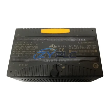 GE IC200MDD845 Replacement I/O Module VersaMax IC200MDD845 GE Fanuc / Emerson