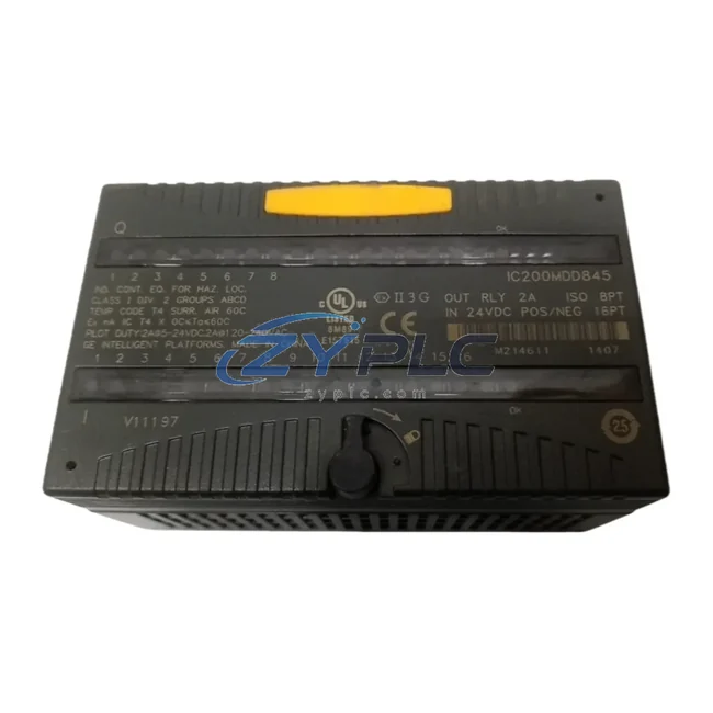 GE IC200MDD845 I/O Module VersaMax