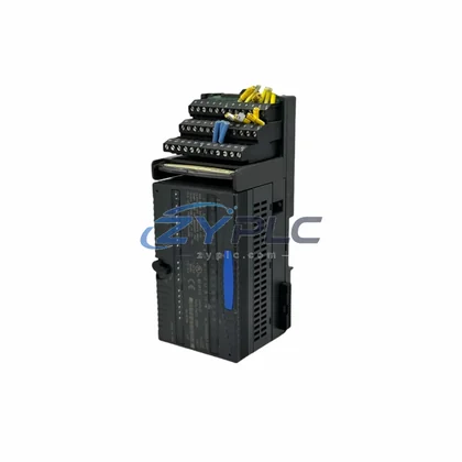 GE IC200MDL640F Industrial Network Interface for VersaMax Systems IC200MDL640F GE Fanuc