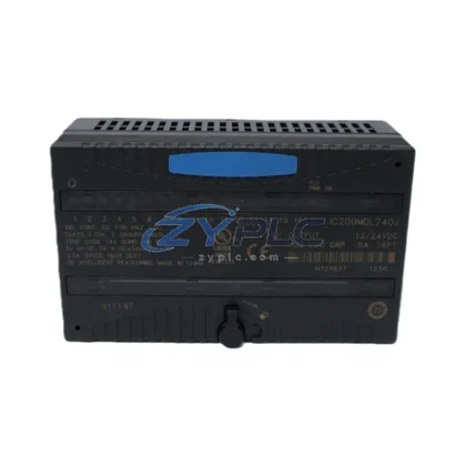 GE IC200MDL740 Output Module VersaMax