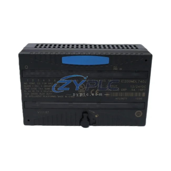GE IC200MDL740 Output Module VersaMax