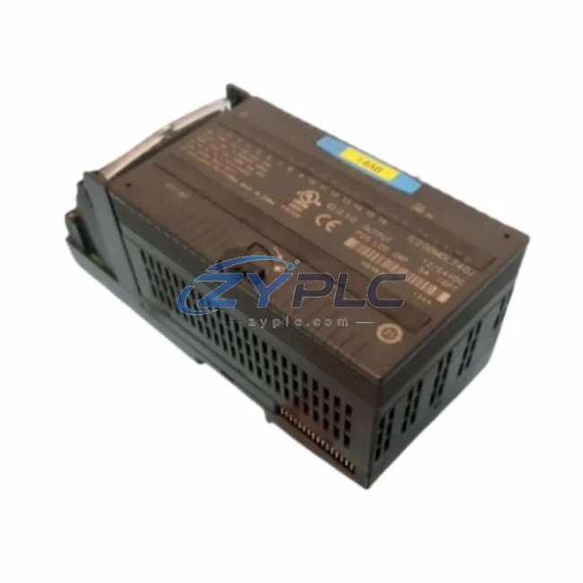 GE IC200MDL740J Discrete Output Module for VersaMax Systems