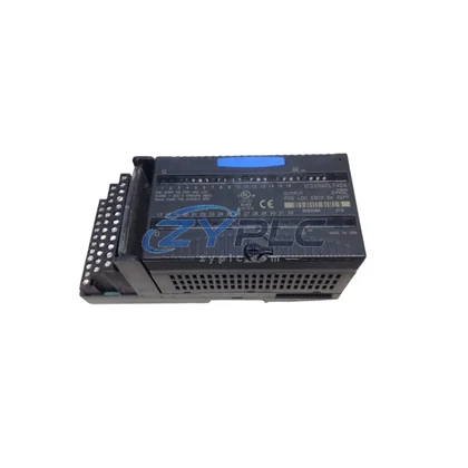 GE IC200MDL742 Industrial Discrete Output Module for VersaMax Architecture IC200MDL742 GE Fanuc