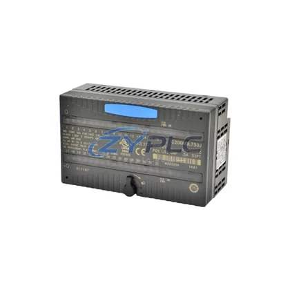 GE IC200MDL750E Industrial Output Module for VersaMax Systems IC200MDL750E GE Fanuc