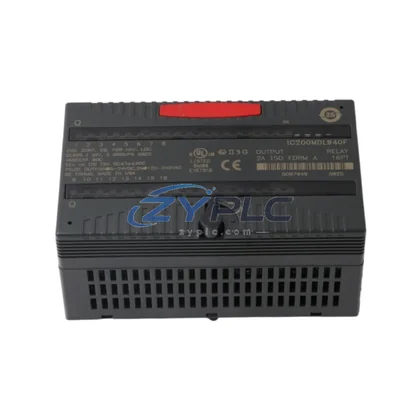 GE IC200MDL940F Relay Output Module for VersaMax Systems