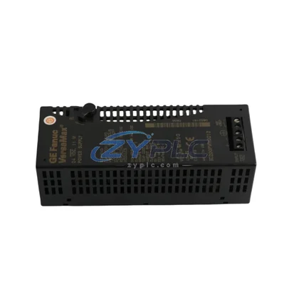 GE Fanuc IC200PWR001 Industrial Power Supply for VersaMax Architecture IC200PWR001 GE Fanuc