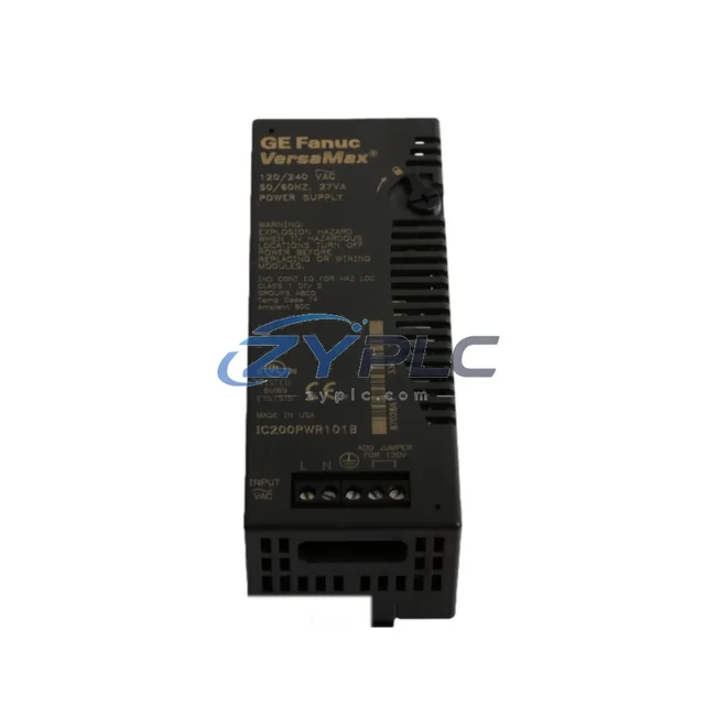 GE IC200PWR101 Power Supply for VersaMax