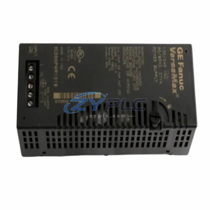 GE Fanuc IC200PWR101B Industrial Power Supply for VersaMax Architecture IC200PWR101B GE Fanuc
