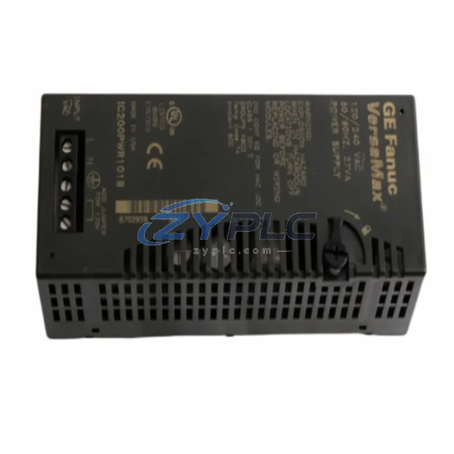 GE Fanuc IC200PWR101B Power Supply for VersaMax