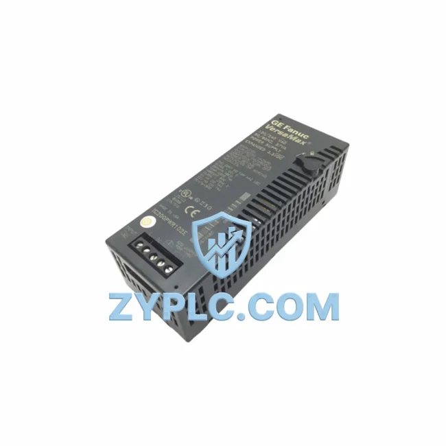 GE Fanuc IC200PWR102E Power Supply for VersaMax