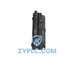 GE Fanuc IC200TBM002 System-Ready Auxiliary Terminal Strip for VersaMax Architecture