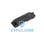 GE Fanuc IC200TBM002 System-Ready Auxiliary Terminal Strip for VersaMax Architecture