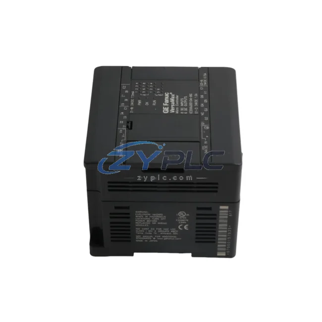 GE IC200UDD104 PLC Controller for VersaMax Systems