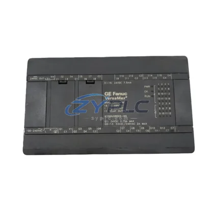 GE Fanuc IC200UDR005-BD PLC for VersaMax