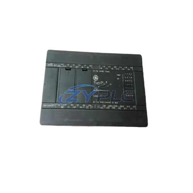 GE IC200UEX211-C PLC Expansion Module for VersaMax Systems