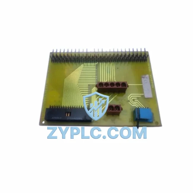 GE IC3600SIXM1A1A Industrial Network Interface for Mark VI Systems