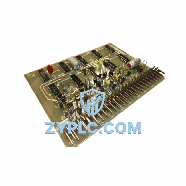GE IC3600VMPA1E Industrial Control Circuit Board for Mark I/II Systems