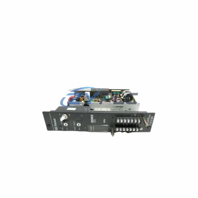 GE IC600PM500K Power Supply for Series Six