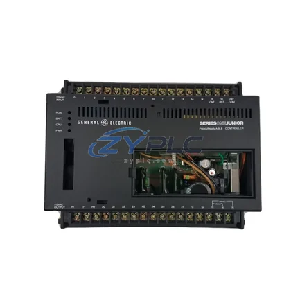 GE IC609SJR100 Replacement PLC Series One Junior Auto IC609SJR100 GE Fanuc