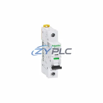 Schneider A9F18101 Replacement Circuit Breaker for Industrial Acti9 Automation iC65N 1P C1A Schneider Electric