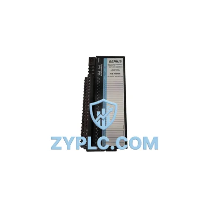 GE IC660BBD024 Industrial Network Interface for Genius I/O Systems